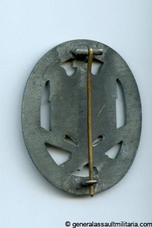 General assault badge by A. Rettenmaier
