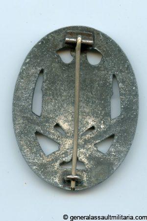 General assault badge Berg & Nolte Lüdenscheid