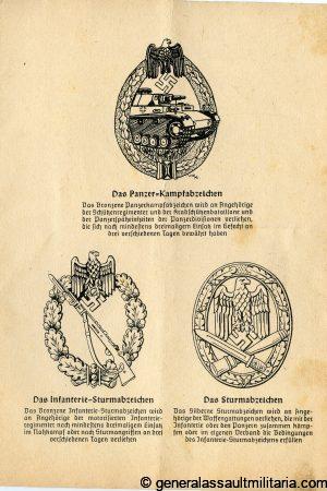 Schnelle Trupen part 2 booklet