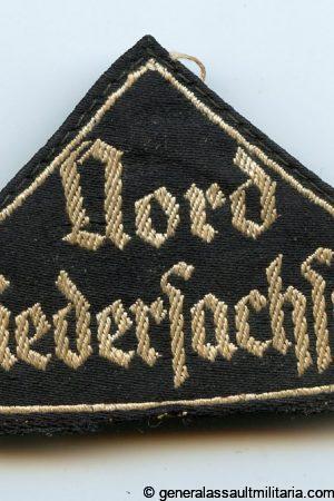 BDM/(HJ) trinagle Nord Niedersachsen