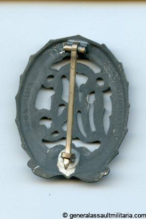 DRL sports badge - Hermann Wernstein