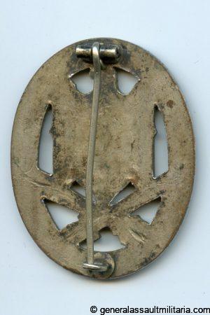 Cupal general assault badge - Unknown maker