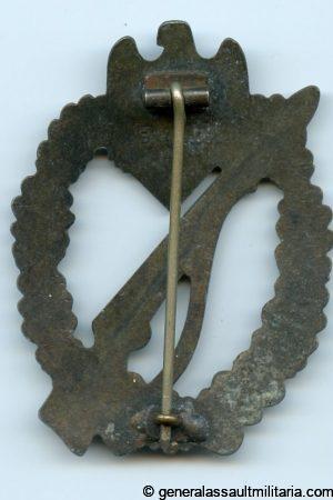 Infantry assault badge bronze - SHuCo 41