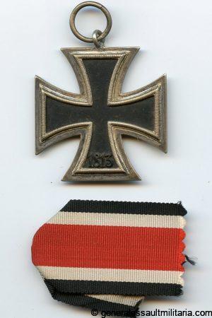EK2 - Wilhelm Deumer, Lüdenscheid