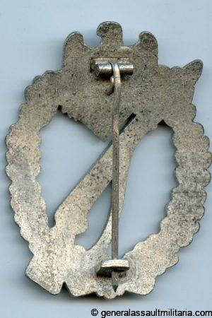 Infantry assault badge - Hermann Wernstein Jena