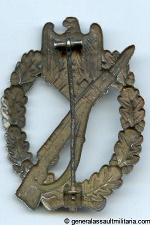 Infantry assault badge - O. Schickle Pforzheim