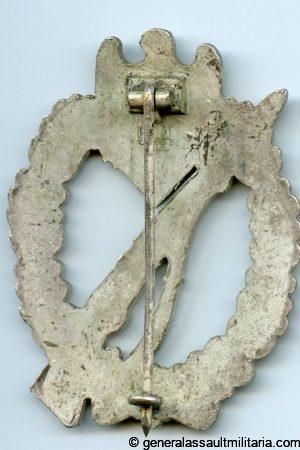 nfantry assault badge - Wilhelm Hobacher Wien