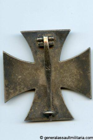 EK1 marked 65 - Klein & Quenzer Idar-Oberstein