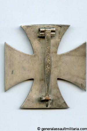 Iron cross first class - L/54, Schauerte & Höhfeld