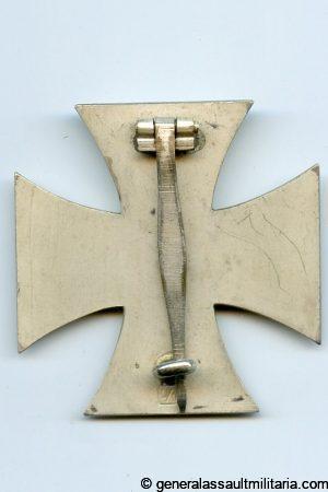 EK1 marked L/11 - Wilhelm Deumer