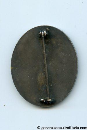 Wound badge in silver - Hauptmünzamt Wien (30)