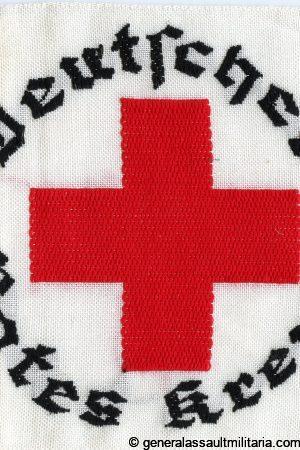 DRK Armband 'BeVo' type