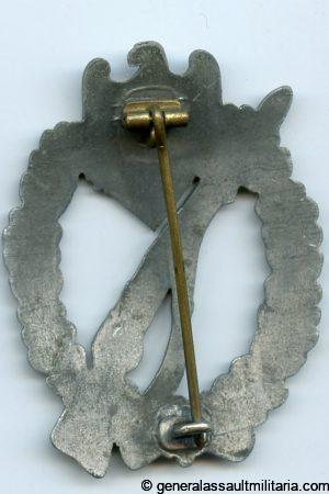 Infantry assault badge - Frank & Reif, Stuttgart