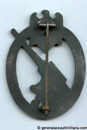 Heer Flak badge - Steinhauer & Lück, Lüdenscheid