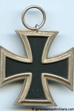 Iron cross second class - MM 65 Klein & Quenzer