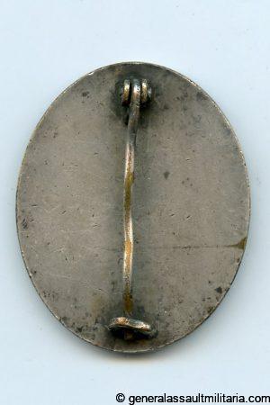 Wound badge in silver - Hauptmünzamt Wien (30)