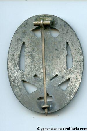 General assault badge - Berg & Nolte, Lüdenscheid