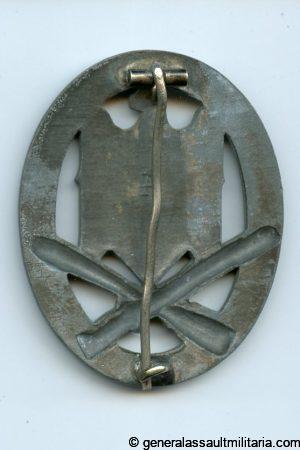 General assault badge - Assmann & Söhne
