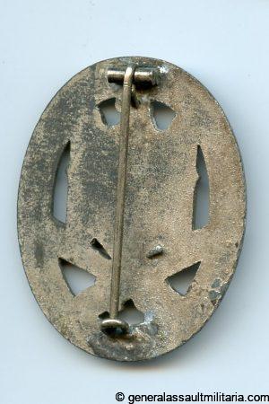 General assault badge - Unknown maker