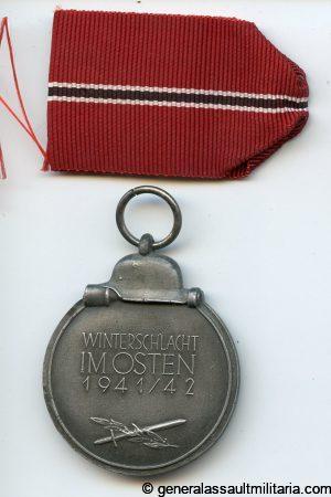 Winterschlacht im Osten medal MM10