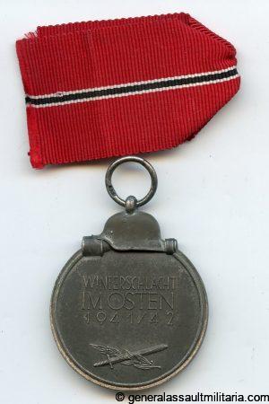 Winterschlacht im Osten medal MM13