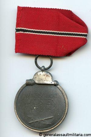 Winterschlacht im Osten medal MM25