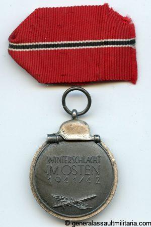 Winterschlacht im Osten medal MM110