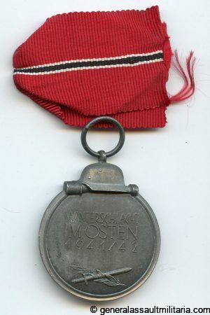 Winterschlacht im Osten medal MM4