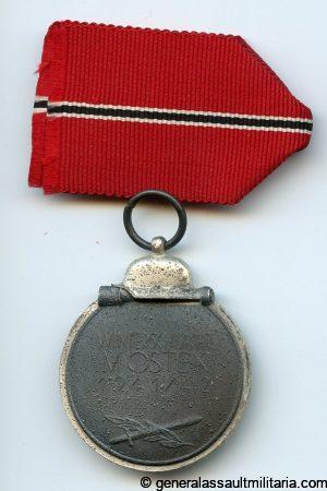 Winterschlacht im Osten medal MM100