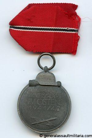 Winterschlacht im Osten medal MM76