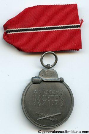 Winterschlacht im Osten medal MM88