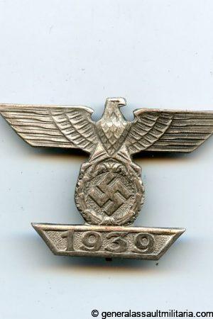 Ek1 repeat clasp in case - B. H. Mayer, MM L/18
