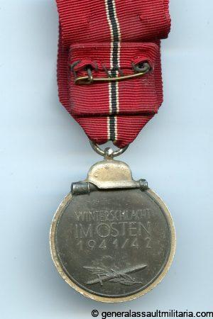Ost medal - UM Rudolf Wächtler & Lange, Mittweida