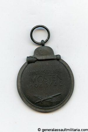 Ost medal - MM 14 Christian Lauer, Nürnberg