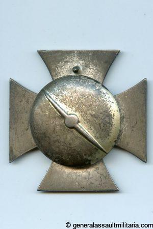 Iron cross 1st class L/55 SB - Wächtler & Lange, Mittweida