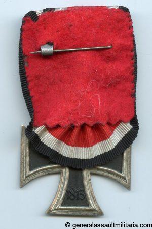 Ek2 Schinkel spange - Wilhelm Deumer, Lüdenscheid