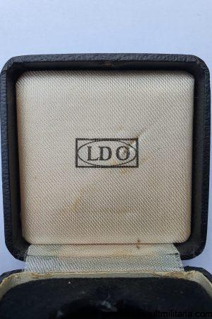 LDO screwback case