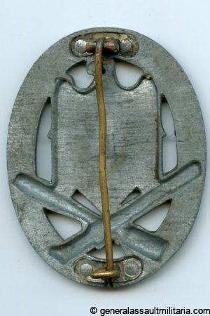 General assault badge - ''4 rivet'' maker