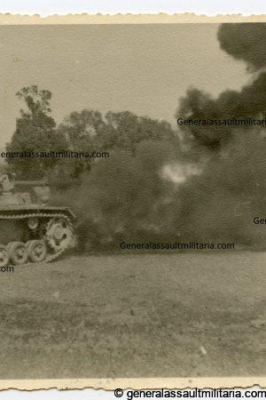 Flammpanzer III Italy