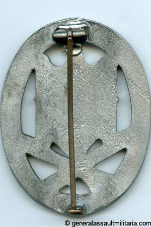 General assault badge - Biedermann & Co