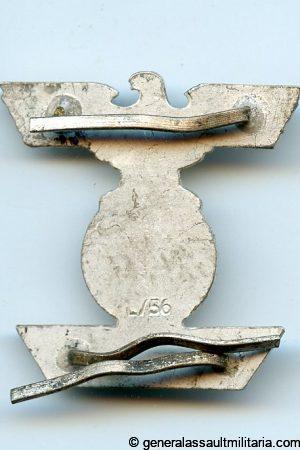 Ek2 repeat clasp L/56 - Funke & Brüninghaus, Lüdenscheid