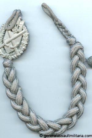 Heer Marksmanship Lanyard Grade 6