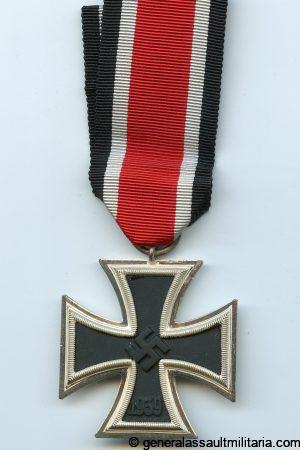 Iron cross second class MM22 - Börger & Co, Berlin