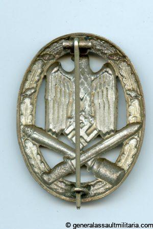 General assault badge - Unknown maker
