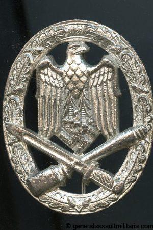 General assault badge - ''Funke & Brüninghaus, Lüdenscheid''