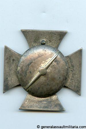 Iron cross first class MM L/55 - Wächtler & Lange, Mittweida
