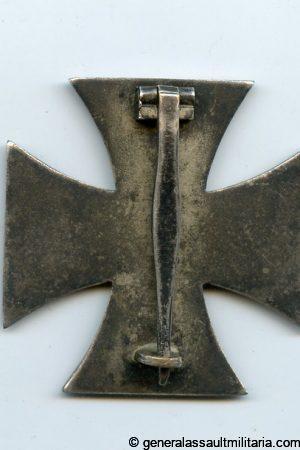 Iron cross first class - UM Steinhauer & Lück, Lüdenscheid