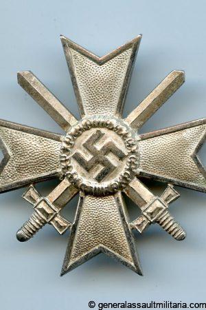War merit cross with swords 1st class - Deschler & Sohn, München