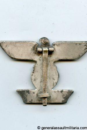 Repeat clasp iron cross first class - C.E. Juncker, Berlin