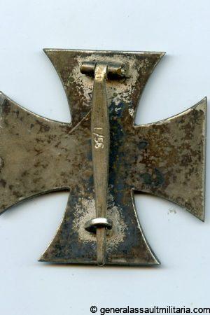 Iron cross first class mm L/56 - F&BL